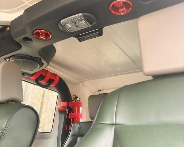 Зеленый Джип Вранглер, объемом двигателя 2.78 л и пробегом 109 тыс. км за 19500 $, фото 11 на Automoto.ua