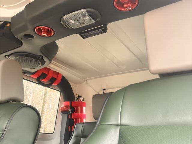 Зеленый Джип Вранглер, объемом двигателя 2.8 л и пробегом 109 тыс. км за 19500 $, фото 7 на Automoto.ua