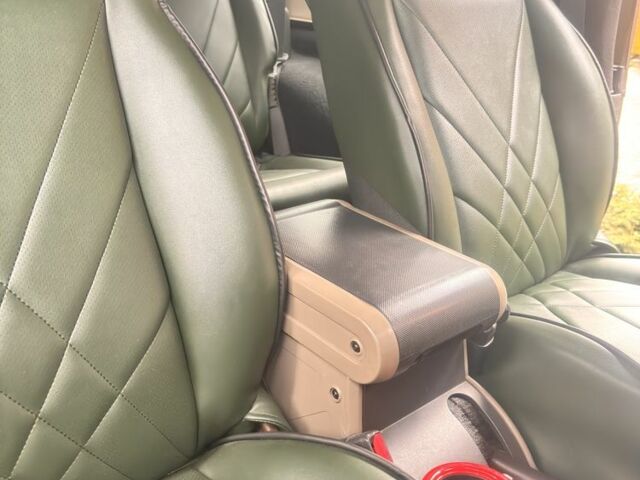 Зеленый Джип Вранглер, объемом двигателя 2.8 л и пробегом 109 тыс. км за 19500 $, фото 8 на Automoto.ua