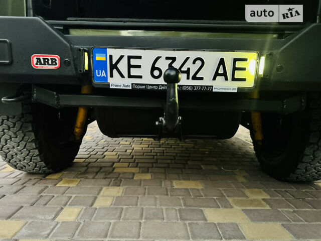 Зеленый Джип Вранглер, объемом двигателя 3.8 л и пробегом 110 тыс. км за 28700 $, фото 18 на Automoto.ua