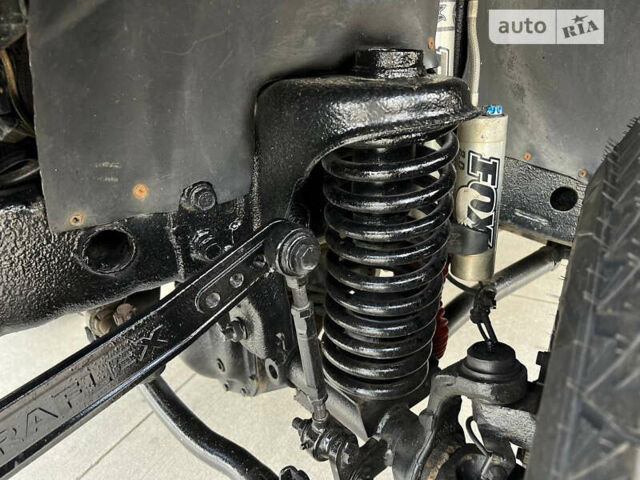 Зелений Джип Wrangler, об'ємом двигуна 2.78 л та пробігом 140 тис. км за 26000 $, фото 11 на Automoto.ua