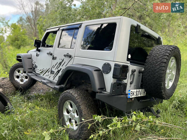 Зелений Джип Wrangler, об'ємом двигуна 3.8 л та пробігом 90 тис. км за 29000 $, фото 38 на Automoto.ua