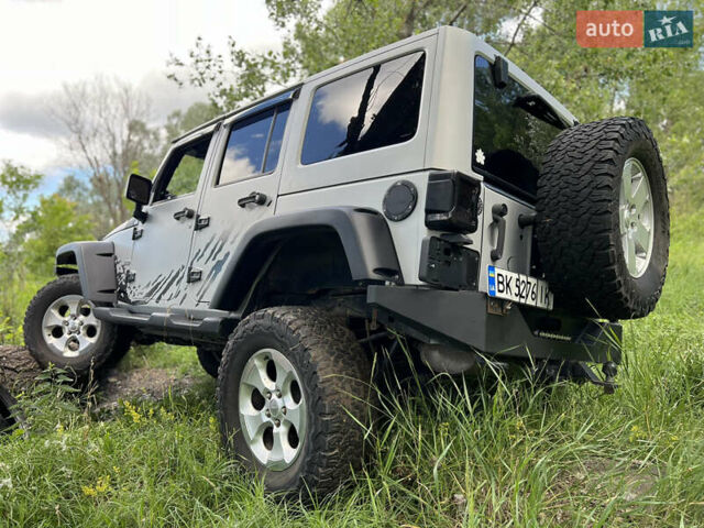 Зелений Джип Wrangler, об'ємом двигуна 3.8 л та пробігом 90 тис. км за 29000 $, фото 41 на Automoto.ua