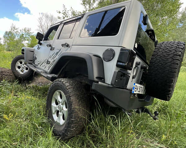 Зелений Джип Wrangler, об'ємом двигуна 3.8 л та пробігом 90 тис. км за 29000 $, фото 49 на Automoto.ua