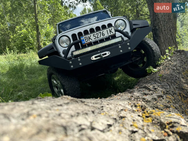 Зелений Джип Wrangler, об'ємом двигуна 3.8 л та пробігом 90 тис. км за 29000 $, фото 21 на Automoto.ua