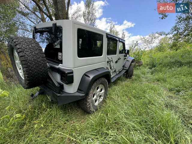 Зелений Джип Wrangler, об'ємом двигуна 3.8 л та пробігом 90 тис. км за 29000 $, фото 26 на Automoto.ua