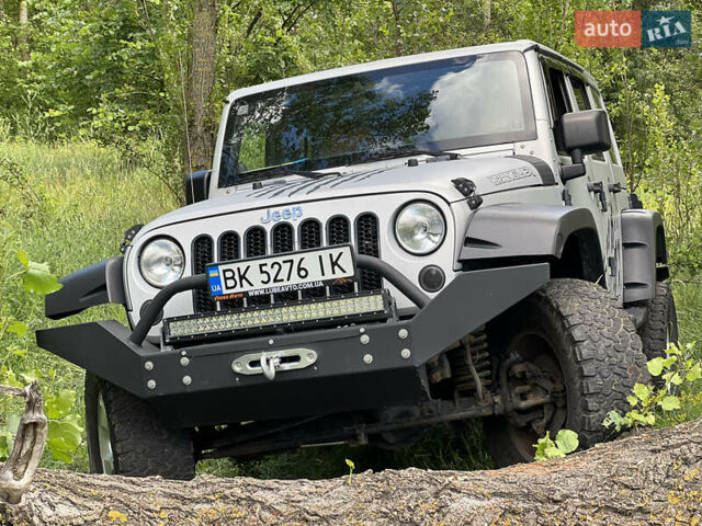 Зелений Джип Wrangler, об'ємом двигуна 3.8 л та пробігом 90 тис. км за 29000 $, фото 33 на Automoto.ua