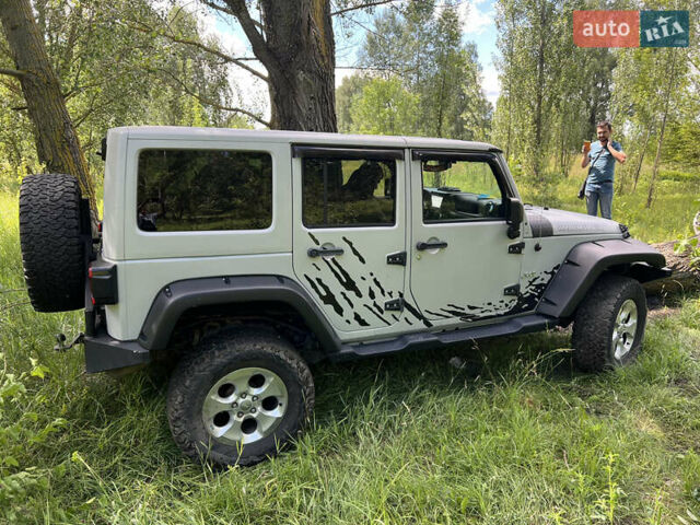 Зелений Джип Wrangler, об'ємом двигуна 3.8 л та пробігом 90 тис. км за 29000 $, фото 32 на Automoto.ua