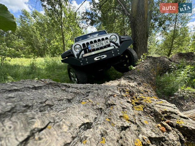 Зелений Джип Wrangler, об'ємом двигуна 3.8 л та пробігом 90 тис. км за 29000 $, фото 22 на Automoto.ua