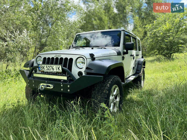 Зелений Джип Wrangler, об'ємом двигуна 3.8 л та пробігом 90 тис. км за 29000 $, фото 15 на Automoto.ua