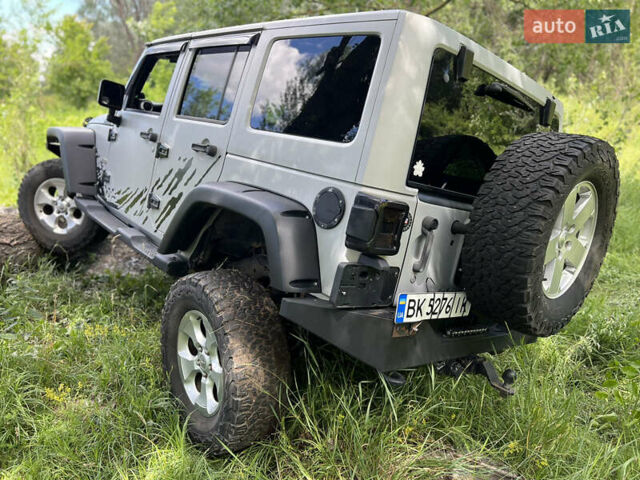 Зелений Джип Wrangler, об'ємом двигуна 3.8 л та пробігом 90 тис. км за 29000 $, фото 43 на Automoto.ua