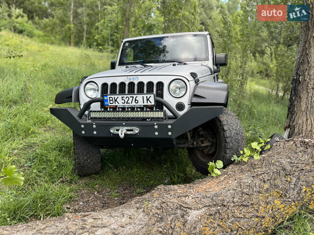 Зелений Джип Wrangler, об'ємом двигуна 3.8 л та пробігом 90 тис. км за 29000 $, фото 34 на Automoto.ua