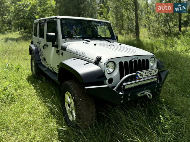 Зелений Джип Wrangler, об'ємом двигуна 3.8 л та пробігом 90 тис. км за 29000 $, фото 3 на Automoto.ua