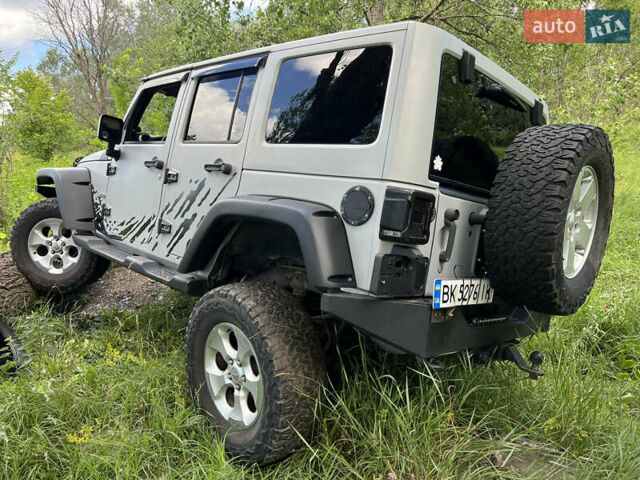 Зелений Джип Wrangler, об'ємом двигуна 3.8 л та пробігом 90 тис. км за 29000 $, фото 40 на Automoto.ua