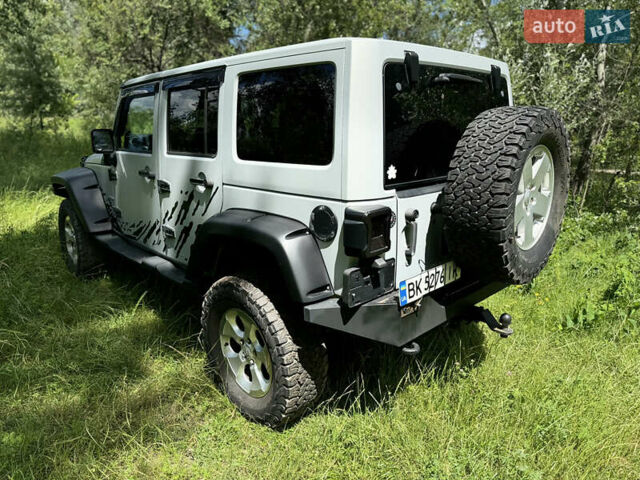 Зелений Джип Wrangler, об'ємом двигуна 3.8 л та пробігом 90 тис. км за 29000 $, фото 17 на Automoto.ua