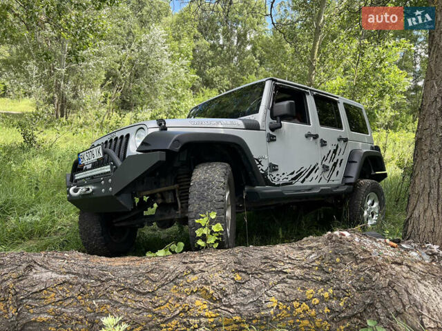Зелений Джип Wrangler, об'ємом двигуна 3.8 л та пробігом 90 тис. км за 29000 $, фото 35 на Automoto.ua