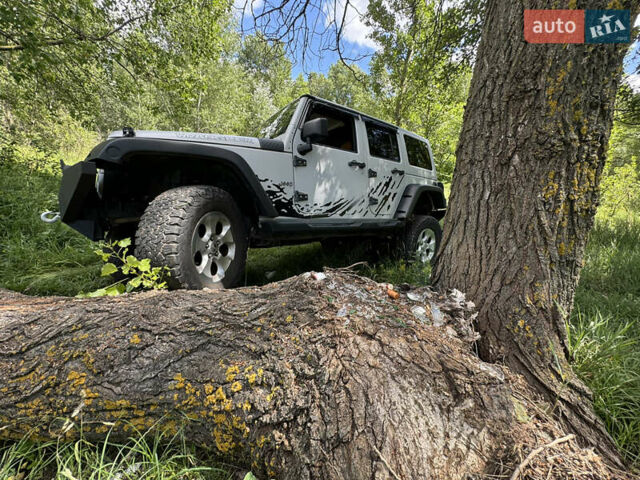 Зелений Джип Wrangler, об'ємом двигуна 3.8 л та пробігом 90 тис. км за 29000 $, фото 23 на Automoto.ua