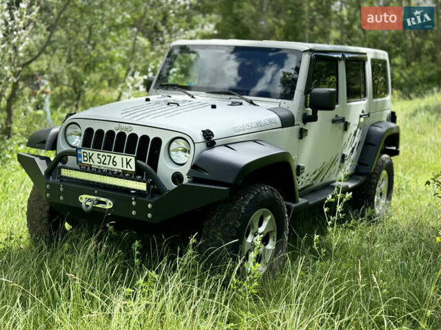 Зелений Джип Wrangler, об'ємом двигуна 3.8 л та пробігом 90 тис. км за 29000 $, фото 5 на Automoto.ua