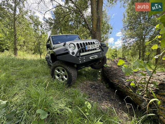 Зелений Джип Wrangler, об'ємом двигуна 3.8 л та пробігом 90 тис. км за 29000 $, фото 18 на Automoto.ua