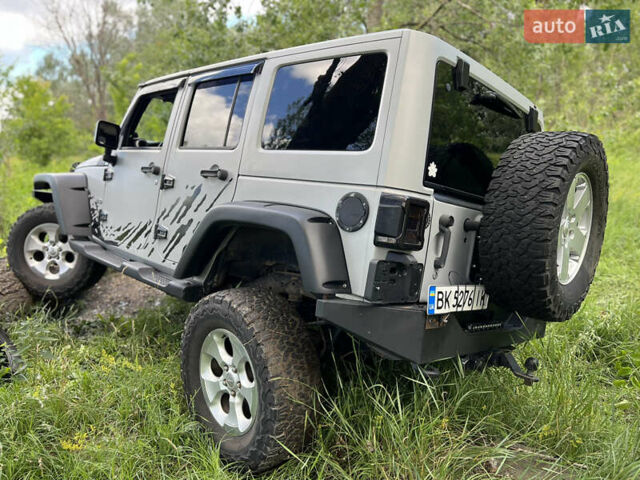 Зелений Джип Wrangler, об'ємом двигуна 3.8 л та пробігом 90 тис. км за 29000 $, фото 39 на Automoto.ua