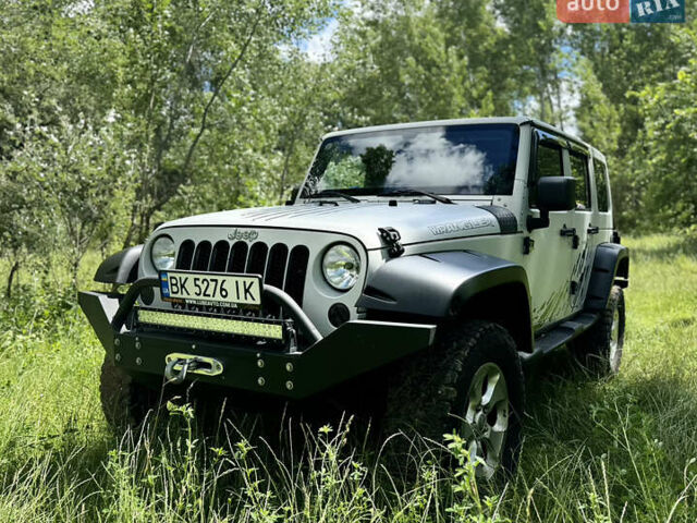 Зелений Джип Wrangler, об'ємом двигуна 3.8 л та пробігом 90 тис. км за 29000 $, фото 14 на Automoto.ua