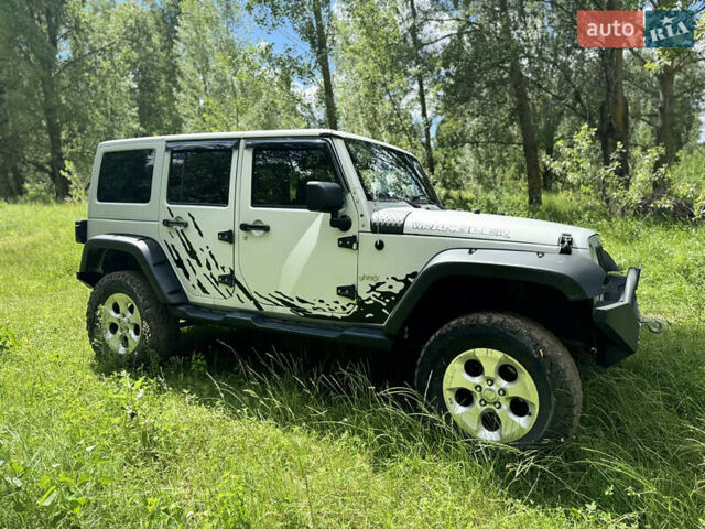 Зелений Джип Wrangler, об'ємом двигуна 3.8 л та пробігом 90 тис. км за 29000 $, фото 11 на Automoto.ua
