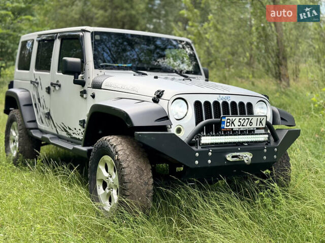 Зелений Джип Wrangler, об'ємом двигуна 3.8 л та пробігом 90 тис. км за 29000 $, фото 2 на Automoto.ua