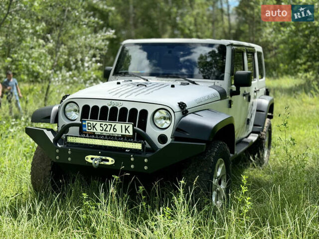 Зелений Джип Wrangler, об'ємом двигуна 3.8 л та пробігом 90 тис. км за 29000 $, фото 4 на Automoto.ua