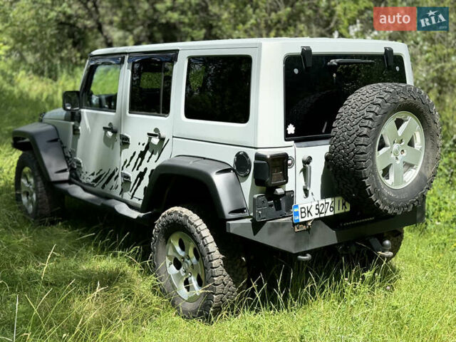 Зелений Джип Wrangler, об'ємом двигуна 3.8 л та пробігом 90 тис. км за 29000 $, фото 6 на Automoto.ua