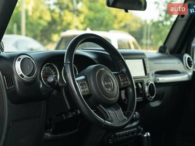 Зеленый Джип Вранглер, объемом двигателя 2.78 л и пробегом 135 тыс. км за 26900 $, фото 28 на Automoto.ua