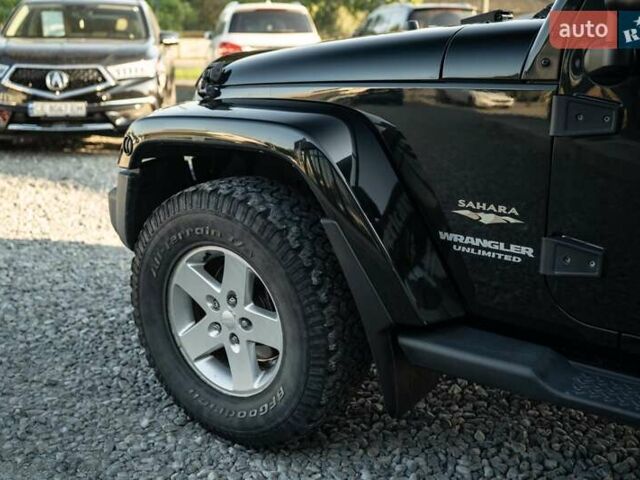 Зеленый Джип Вранглер, объемом двигателя 2.78 л и пробегом 135 тыс. км за 26900 $, фото 7 на Automoto.ua