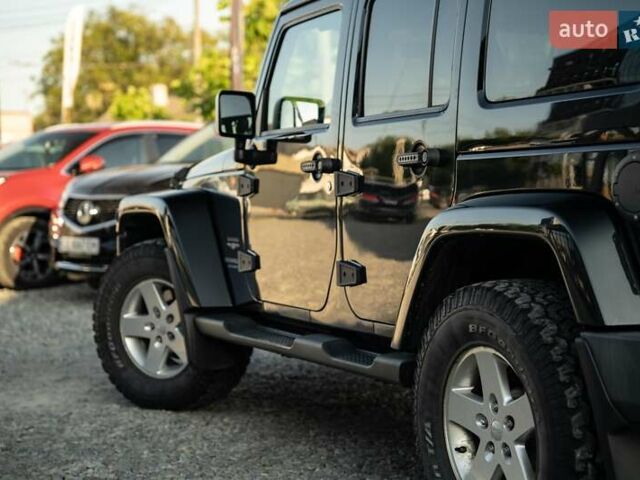 Зеленый Джип Вранглер, объемом двигателя 2.78 л и пробегом 135 тыс. км за 26900 $, фото 9 на Automoto.ua