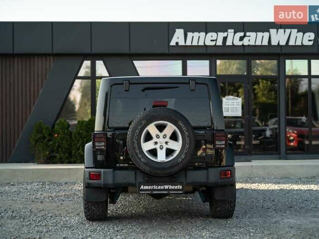 Зеленый Джип Вранглер, объемом двигателя 2.78 л и пробегом 135 тыс. км за 26900 $, фото 5 на Automoto.ua