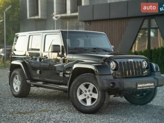 Зеленый Джип Вранглер, объемом двигателя 2.78 л и пробегом 135 тыс. км за 26900 $, фото 15 на Automoto.ua