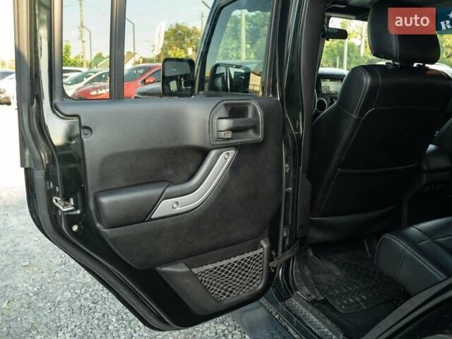 Зеленый Джип Вранглер, объемом двигателя 2.78 л и пробегом 135 тыс. км за 26900 $, фото 47 на Automoto.ua