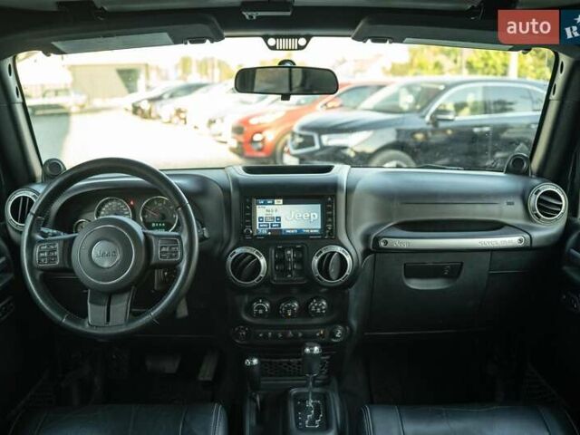 Зеленый Джип Вранглер, объемом двигателя 2.78 л и пробегом 135 тыс. км за 26900 $, фото 29 на Automoto.ua