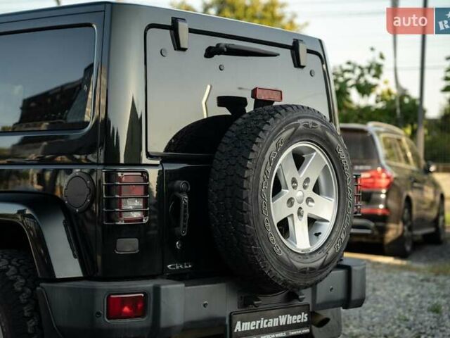 Зеленый Джип Вранглер, объемом двигателя 2.78 л и пробегом 135 тыс. км за 26900 $, фото 10 на Automoto.ua