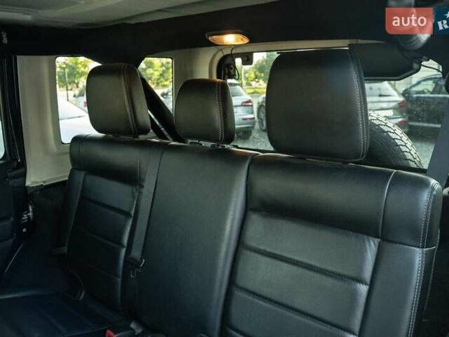 Зеленый Джип Вранглер, объемом двигателя 2.78 л и пробегом 135 тыс. км за 26900 $, фото 44 на Automoto.ua