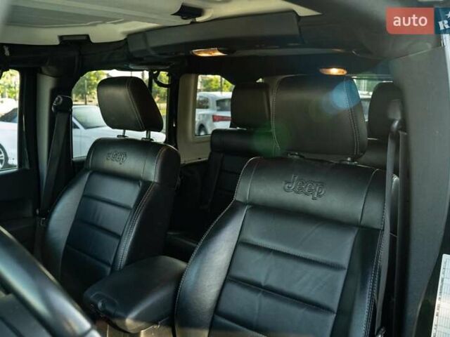 Зеленый Джип Вранглер, объемом двигателя 2.78 л и пробегом 135 тыс. км за 26900 $, фото 42 на Automoto.ua
