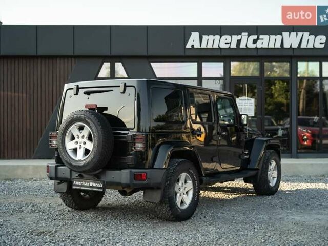 Зеленый Джип Вранглер, объемом двигателя 2.78 л и пробегом 135 тыс. км за 26900 $, фото 4 на Automoto.ua