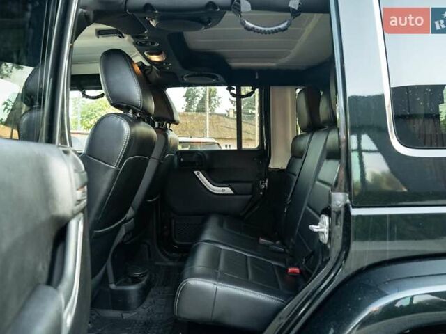 Зеленый Джип Вранглер, объемом двигателя 2.78 л и пробегом 135 тыс. км за 26900 $, фото 43 на Automoto.ua