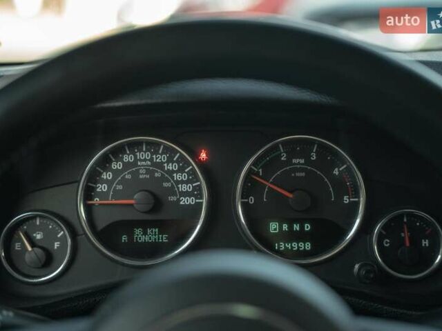 Зеленый Джип Вранглер, объемом двигателя 2.78 л и пробегом 135 тыс. км за 26900 $, фото 31 на Automoto.ua