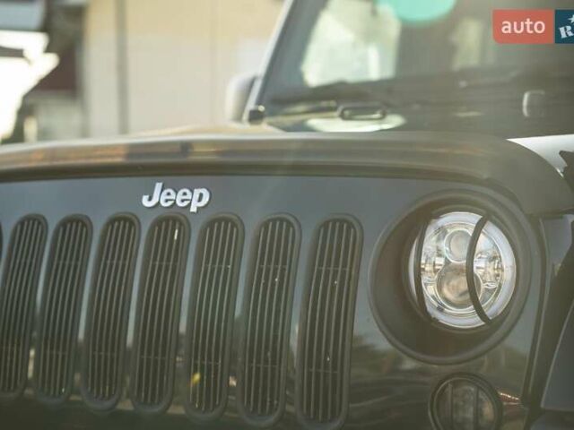 Зеленый Джип Вранглер, объемом двигателя 2.78 л и пробегом 135 тыс. км за 26900 $, фото 21 на Automoto.ua