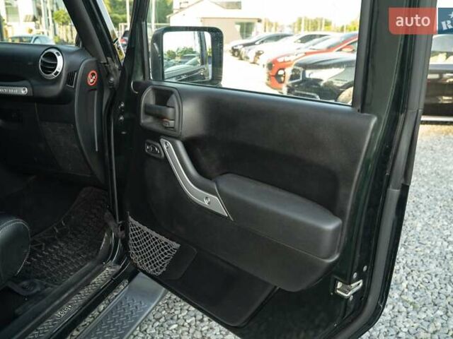 Зеленый Джип Вранглер, объемом двигателя 2.78 л и пробегом 135 тыс. км за 26900 $, фото 46 на Automoto.ua