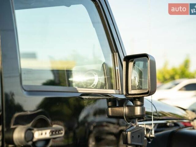 Зеленый Джип Вранглер, объемом двигателя 2.78 л и пробегом 135 тыс. км за 26900 $, фото 24 на Automoto.ua