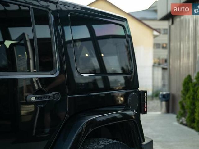 Зеленый Джип Вранглер, объемом двигателя 2.78 л и пробегом 135 тыс. км за 26900 $, фото 22 на Automoto.ua