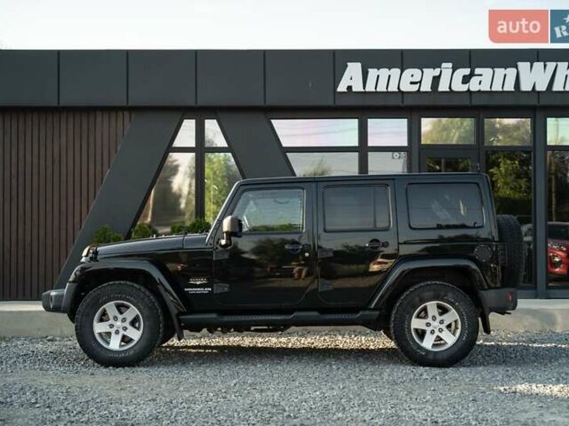 Зеленый Джип Вранглер, объемом двигателя 2.78 л и пробегом 135 тыс. км за 26900 $, фото 3 на Automoto.ua