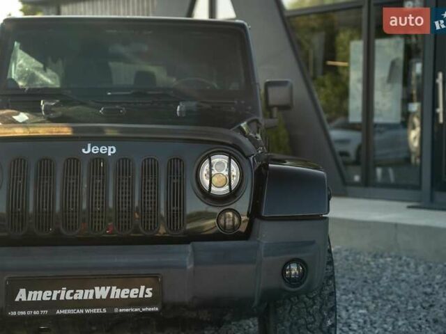 Зеленый Джип Вранглер, объемом двигателя 2.78 л и пробегом 135 тыс. км за 26900 $, фото 19 на Automoto.ua