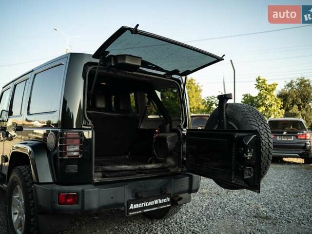 Зеленый Джип Вранглер, объемом двигателя 2.78 л и пробегом 135 тыс. км за 26900 $, фото 11 на Automoto.ua