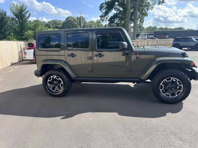 Зеленый Джип Вранглер, объемом двигателя 3.6 л и пробегом 80 тыс. км за 14500 $, фото 7 на Automoto.ua